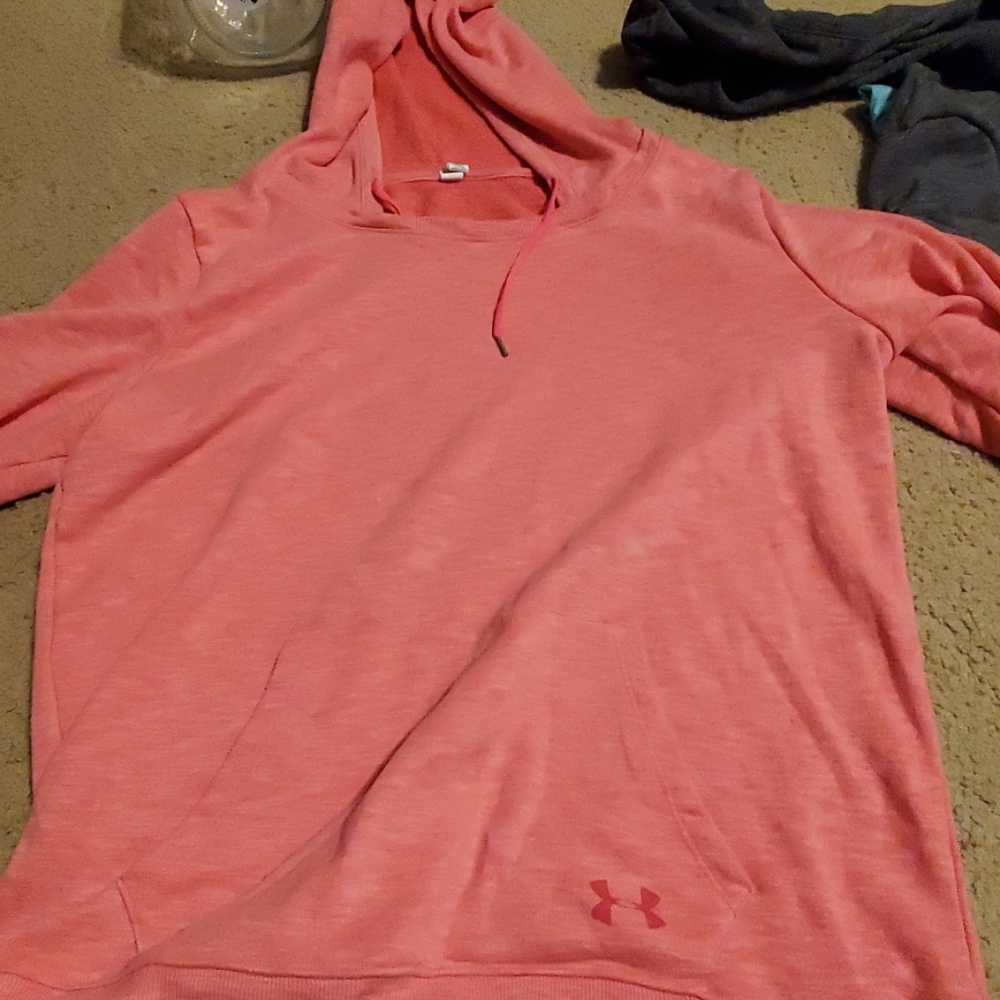 Under armour hoodie